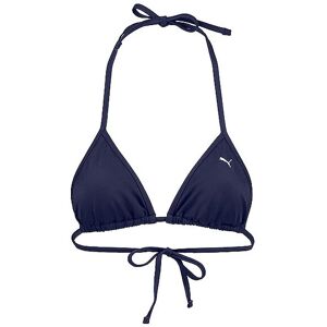 Puma Damen Bikinioberteil Triangel dunkelblau M W Puma Damen Bikinioberteil Triangel dunkelblau M W