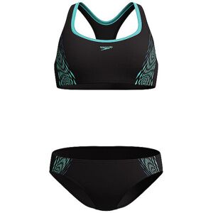 SPEEDO Damen Bikini Placement hellblau 38 W SPEEDO Damen Bikini Placement hellblau 38 W