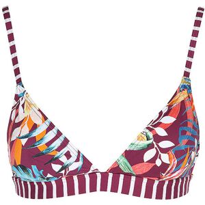 VENICE BEACH Damen Bikinioberteil Triangle dunkelrot 36 C/D W VENICE BEACH Damen Bikinioberteil Triangle dunkelrot 36 C/D W