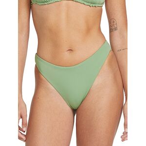 VOLCOM Damen Bikinihose Simply Seamless Skimpy hellgrün L W VOLCOM Damen Bikinihose Simply Seamless Skimpy hellgrün L W