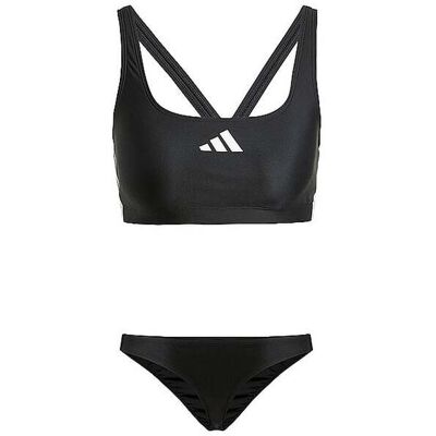Adidas Damen Bikini 3S BLD schwarz 42 W Adidas Damen Bikini 3S BLD schwarz 42 W