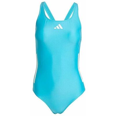 Adidas Damen Badeanzug 3S BLD türkis 36 W Adidas Damen Badeanzug 3S BLD türkis 36 W