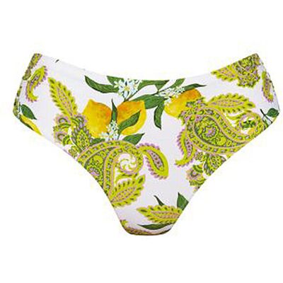 ANITA Damen Bikinihose RF-Lemon Love gelb 44 W ANITA Damen Bikinihose RF-Lemon Love gelb 44 W