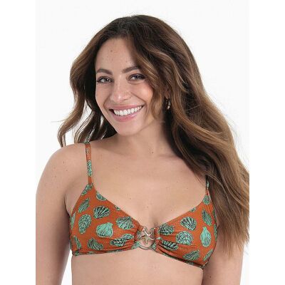 ANITA Damen Bikinioberteil Stella Tara hellbraun 36C W ANITA Damen Bikinioberteil Stella Tara hellbraun 36C W