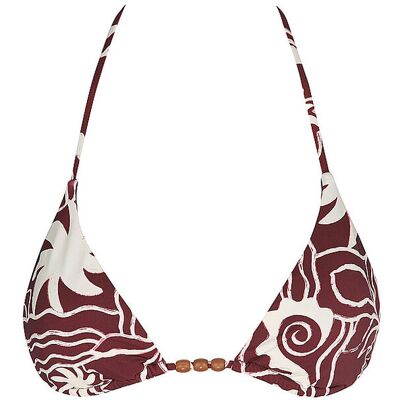 BILLABONG Damen Bikinioberteil Sol Playa Remi Tri rot S W BILLABONG Damen Bikinioberteil Sol Playa Remi Tri rot S W