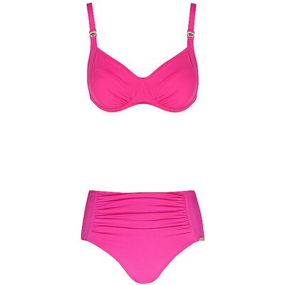 CHARMLINE Damen Bikini pink 44C W CHARMLINE Damen Bikini pink 44C W
