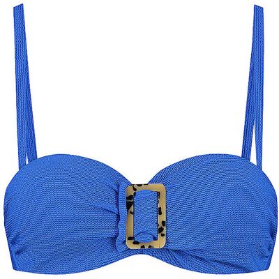 CYELL Damen Bikinioberteil Wavy Blue blau 36C W CYELL Damen Bikinioberteil Wavy Blue blau 36C W