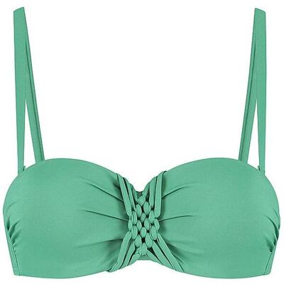 CYELL Damen Bikinioberteil grün 36D W CYELL Damen Bikinioberteil grün 36D W