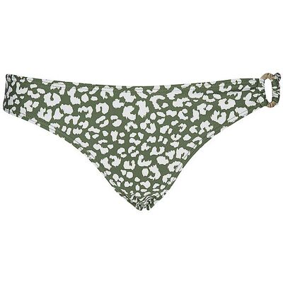 DARLING HARBOUR Damen Bikinihose mit Dekoring olive 42 W DARLING HARBOUR Damen Bikinihose mit Dekoring olive 42 W