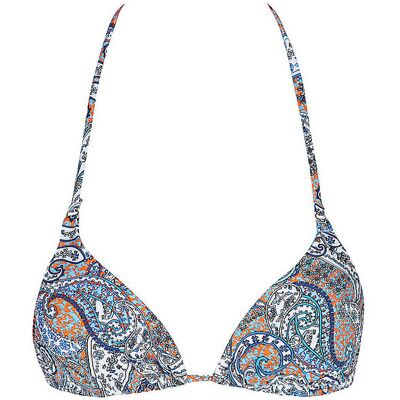 DARLING HARBOUR Damen Bikinioberteil Triangel bunt 40 W DARLING HARBOUR Damen Bikinioberteil Triangel bunt 40 W