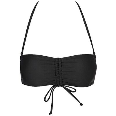 DARLING HARBOUR Damen Bikinioberteil New Bandeaux schwarz 44 W DARLING HARBOUR Damen Bikinioberteil New Bandeaux schwarz 44 W