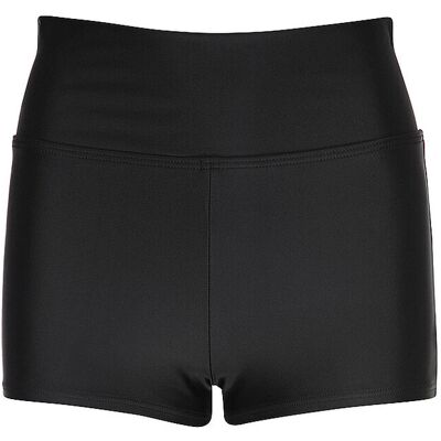 DARLING HARBOUR Damen Bikinihose Hot Pant schwarz 40 W DARLING HARBOUR Damen Bikinihose Hot Pant schwarz 40 W
