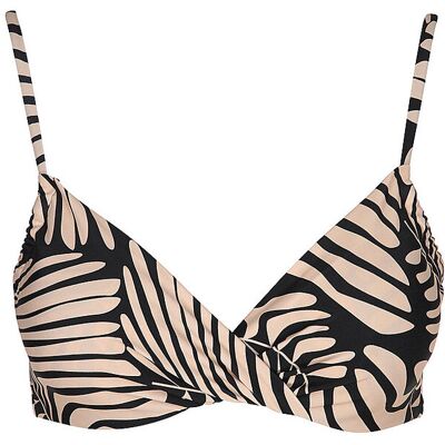 DARLING HARBOUR Damen Bikinioberteil Twisted beige 36 W DARLING HARBOUR Damen Bikinioberteil Twisted beige 36 W