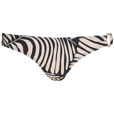 DARLING HARBOUR Damen Bikinihose mit Dekoring beige 36 W DARLING HARBOUR Damen Bikinihose mit Dekoring beige 36 W