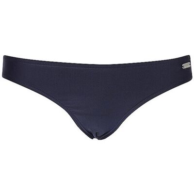 LASCANA Damen Bikinihose Normal dunkelblau 44 W LASCANA Damen Bikinihose Normal dunkelblau 44 W