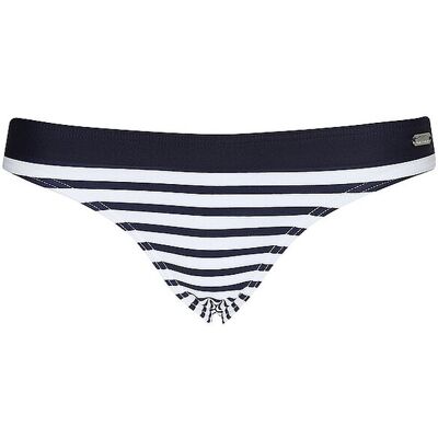 LASCANA Damen Bikinihose Summer dunkelblau 40 W LASCANA Damen Bikinihose Summer dunkelblau 40 W