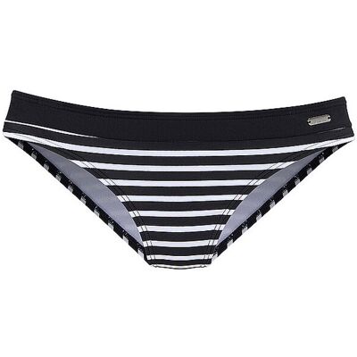 LASCANA Damen Bikinihose schwarz 36 W LASCANA Damen Bikinihose schwarz 36 W