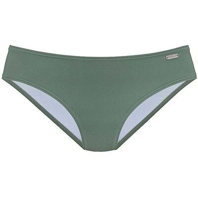 LASCANA Damen Bikinihose olive 34 W LASCANA Damen Bikinihose olive 34 W