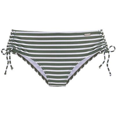 LASCANA Damen Bikinihose olive 42 W LASCANA Damen Bikinihose olive 42 W