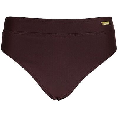 LASCANA Damen Bikinihose Highwaist dunkelrot 36 W LASCANA Damen Bikinihose Highwaist dunkelrot 36 W