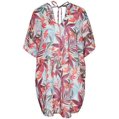 LASCANA Damen Tunika creme 38 W LASCANA Damen Tunika creme 38 W
