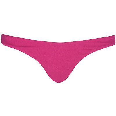 MRS & HUGS Damen Bikinihose High Leg Young beere S W MRS & HUGS Damen Bikinihose High Leg Young beere S W
