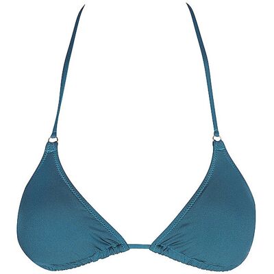 MRS & HUGS Damen Bikinioberteil Triangel Young grün S W MRS & HUGS Damen Bikinioberteil Triangel Young grün S W