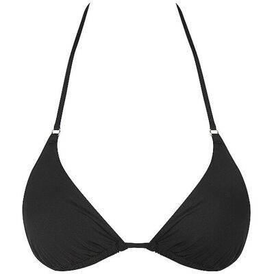 MRS & HUGS Damen Bikinioberteil Triangel schwarz 38 W MRS & HUGS Damen Bikinioberteil Triangel schwarz 38 W