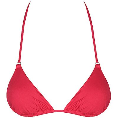 MRS & HUGS Damen Bikinioberteil Triangel rot 38 W MRS & HUGS Damen Bikinioberteil Triangel rot 38 W