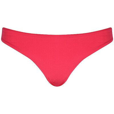 MRS & HUGS Damen Bikinihose Basic rot 36 W MRS & HUGS Damen Bikinihose Basic rot 36 W
