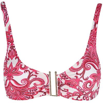 MRS & HUGS Damen Bikinioberteil Spange bunt 38 W MRS & HUGS Damen Bikinioberteil Spange bunt 38 W