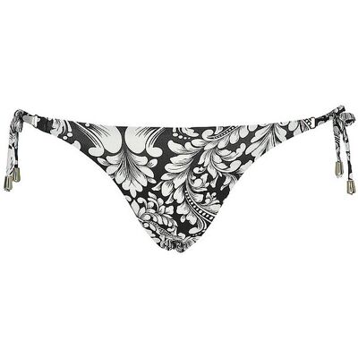 MRS & HUGS Damen Bikinihose schwarz 36 W MRS & HUGS Damen Bikinihose schwarz 36 W