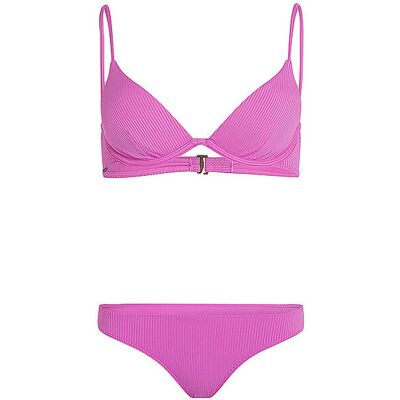 O'NEILL Damen Bikini Rockley pink 34 W O'NEILL Damen Bikini Rockley pink 34 W