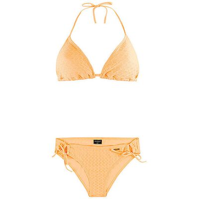 PROTEST Damen Bikini PRTExit Triangel orange M W PROTEST Damen Bikini PRTExit Triangel orange M W