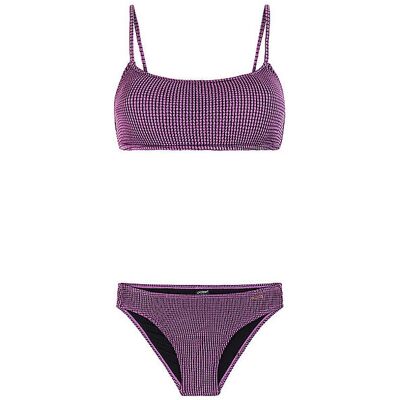 PROTEST Damen Bikini PRTJag Bralette beere XS W PROTEST Damen Bikini PRTJag Bralette beere XS W