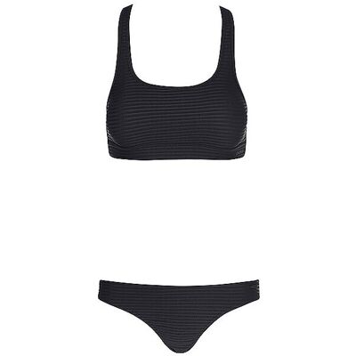 PROTEST Damen Bikini PRTEager 25 Surf schwarz XS W PROTEST Damen Bikini PRTEager 25 Surf schwarz XS W