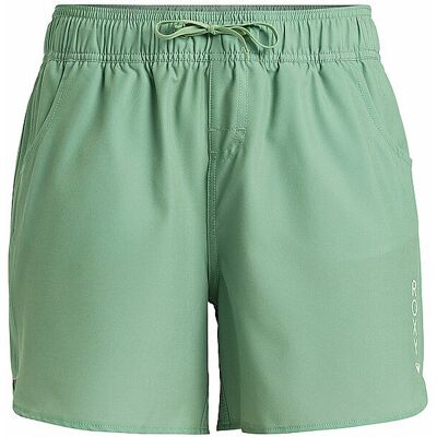 ROXY Damen Shorts Wave 5inch hellgrün XS W ROXY Damen Shorts Wave 5inch hellgrün XS W