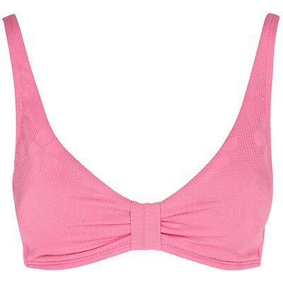 ROXY Damen Bikinioberteil Paradise Wire Free rosa M W ROXY Damen Bikinioberteil Paradise Wire Free rosa M W