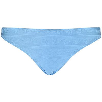 ROXY Damen Bikinihose Paradise Wave Moderate blau L W ROXY Damen Bikinihose Paradise Wave Moderate blau L W