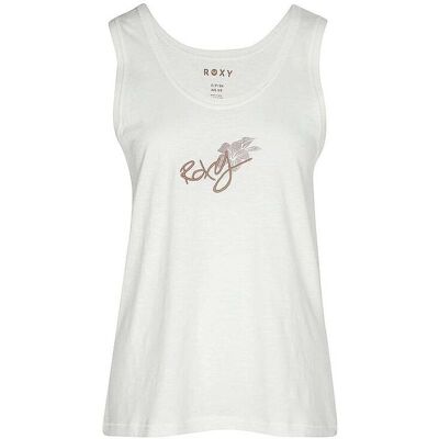 ROXY Damen Beachtank Dream Oasis weiss S W ROXY Damen Beachtank Dream Oasis weiss S W