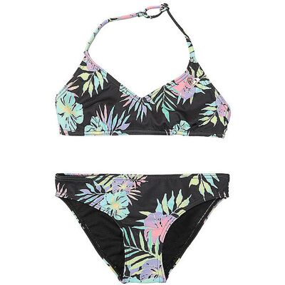 ROXY Mädchen Bikini Roxy Active bunt 128 B ROXY Mädchen Bikini Roxy Active bunt 128 B