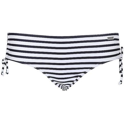 VENICE BEACH Damen Bikinihose mit Raffung dunkelblau 40 W VENICE BEACH Damen Bikinihose mit Raffung dunkelblau 40 W