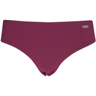 VENICE BEACH Damen Bikinihose dunkelrot 44 W VENICE BEACH Damen Bikinihose dunkelrot 44 W