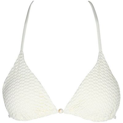 YSABEL MORA Damen Bikinioberteil Triangle creme 75B W YSABEL MORA Damen Bikinioberteil Triangle creme 75B W