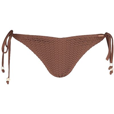 YSABEL MORA Damen Bikinihose Brazilian Panty braun 42 W YSABEL MORA Damen Bikinihose Brazilian Panty braun 42 W