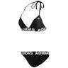 Adidas Damen Bikini Neckholder schwarz Damen 40