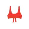 ESPRIT Damen Bikinioberteil Crop mit wattierten Cups  rot Damen 38