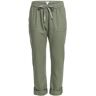 ROXY Damen Cargohose On The Seashore olive Damen XS