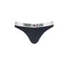 Tommy Hilfiger Damen Bikinihose Archive Brazilian dunkelblau Damen S