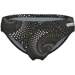 ARENA Herren Badeslip Fireflow schwarz 54 M ARENA Herren Badeslip Fireflow schwarz 54 M